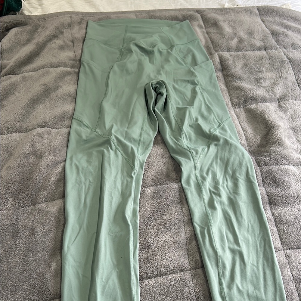Gymshark Sage Green Leggings